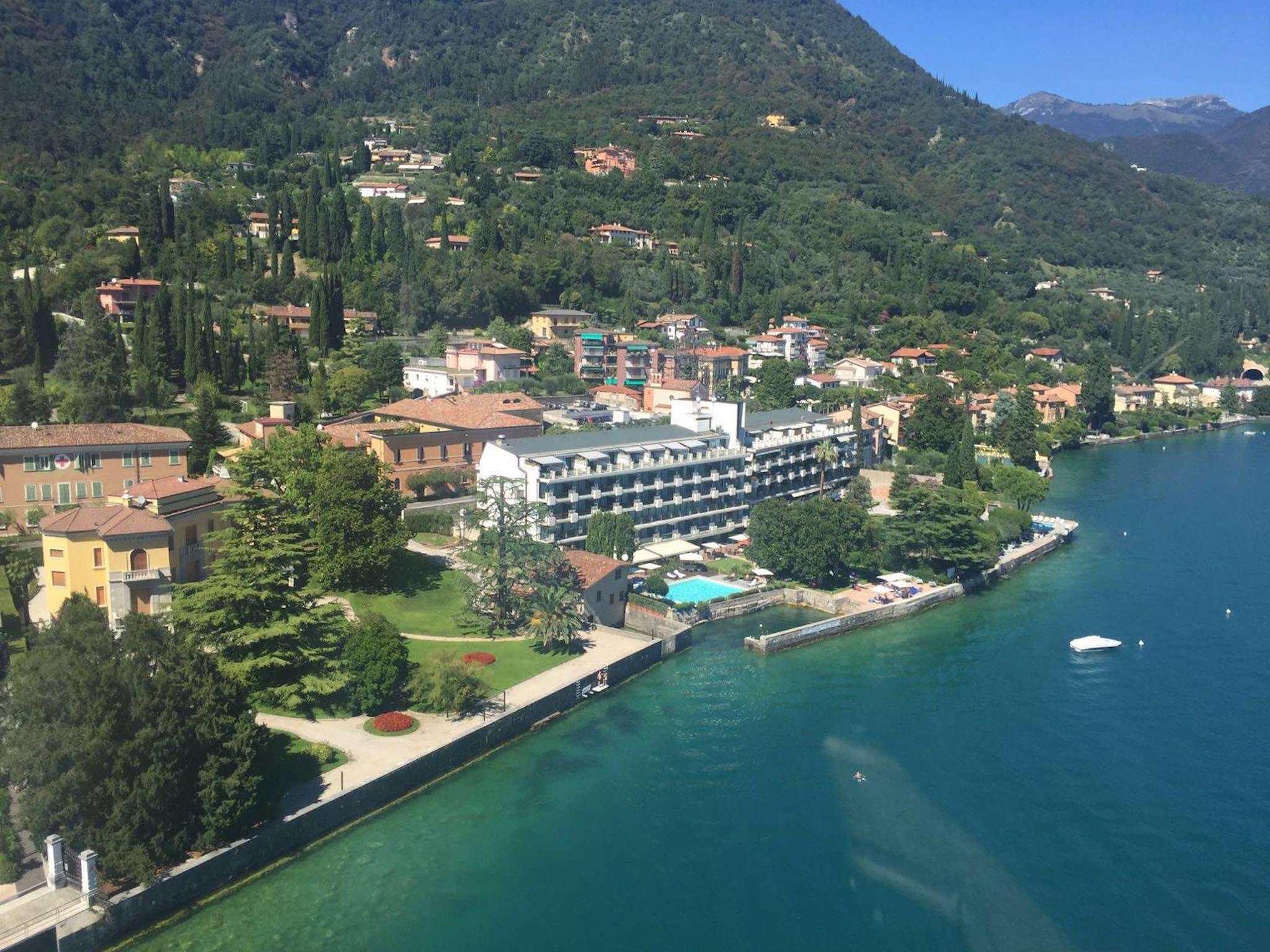 Hotel Salò du Parc Exterior foto