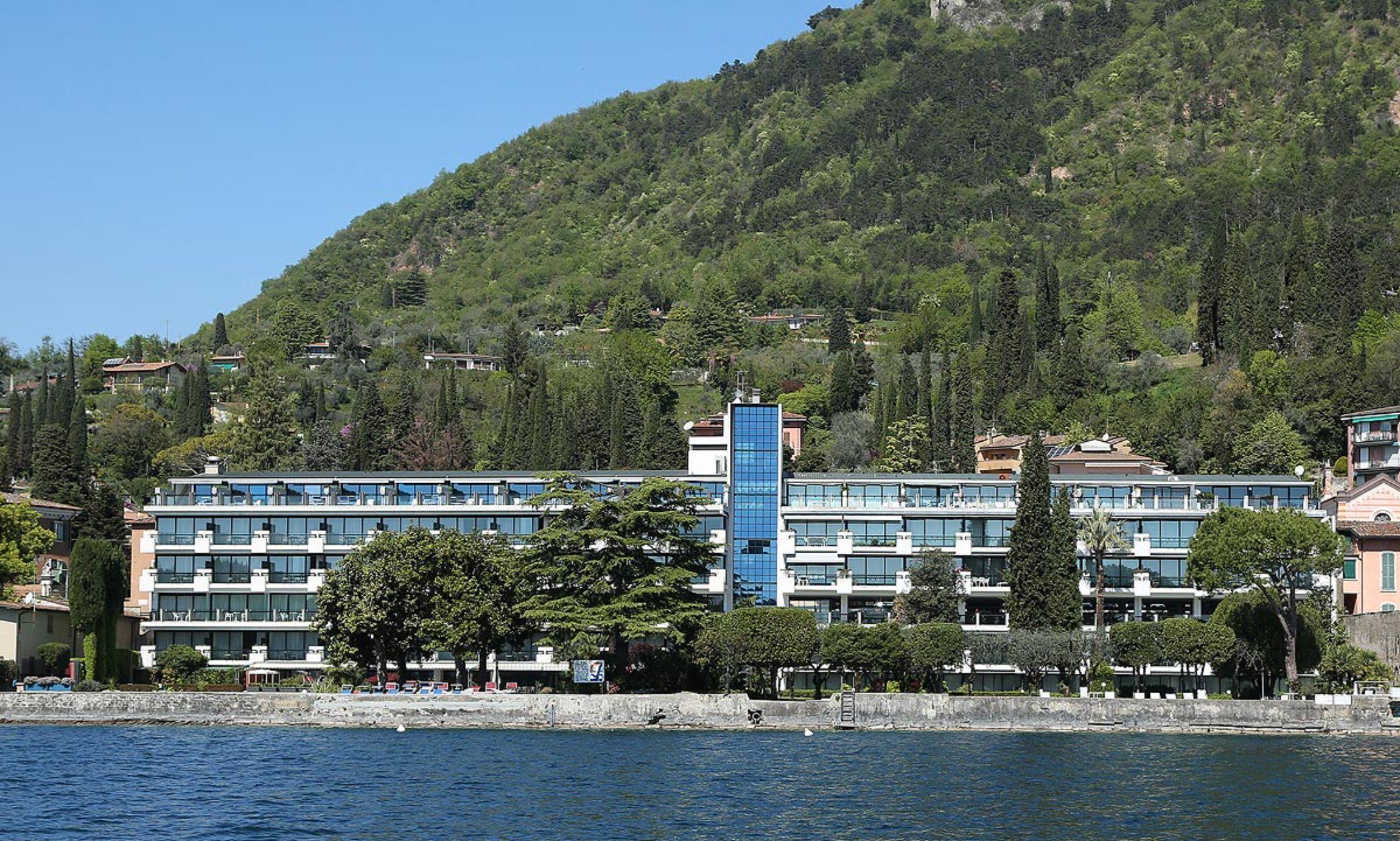 Hotel Salò du Parc Exterior foto