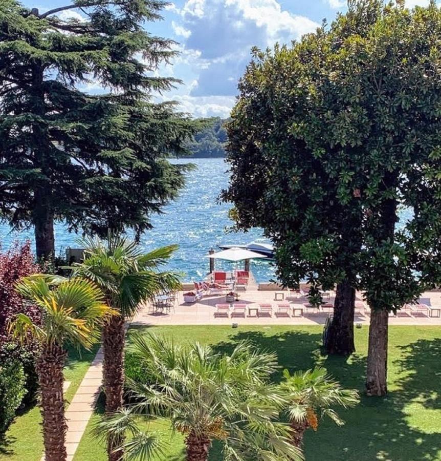 Hotel Salò du Parc Exterior foto
